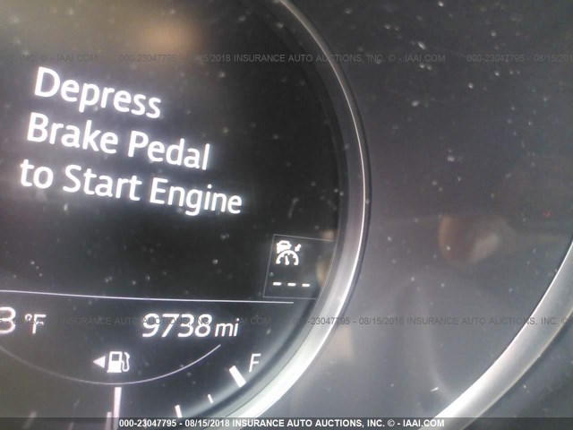 JM3KFBCM2J0324299 - 2018 MAZDA CX-5 TOURING RED photo 7