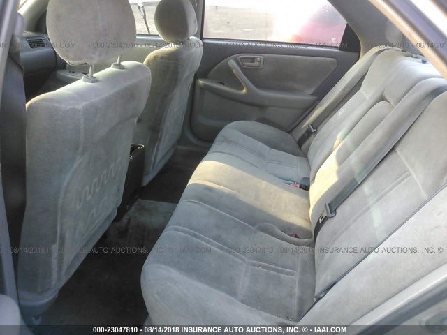 4T1BF22K6WU047726 - 1998 TOYOTA CAMRY CE/LE/XLE 棕色 照片 8