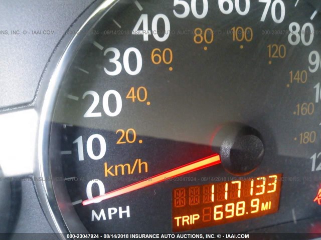 1G8AJ54F15Z142254 - 2005 SATURN ION LEVEL 2 金色 照片 7