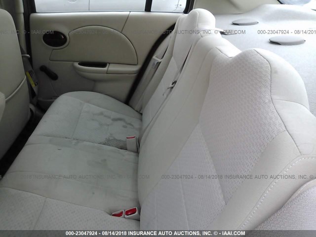 1G8AJ54F15Z142254 - 2005 SATURN ION LEVEL 2 金色 照片 8