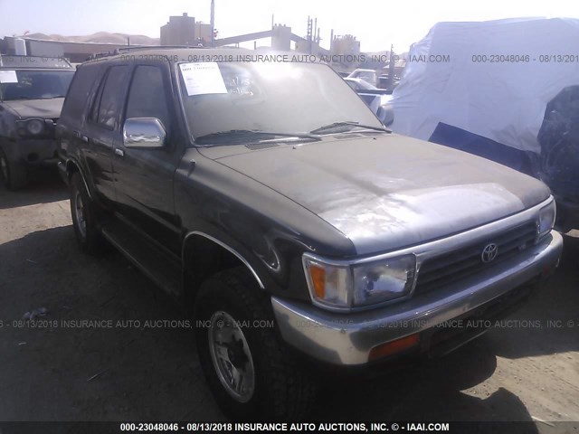 JT3VN39W5P0094892 - 1993 TOYOTA 4RUNNER VN39 SR5 黑色 照片 1