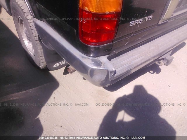 JT3VN39W5P0094892 - 1993 TOYOTA 4RUNNER VN39 SR5 黑色 照片 6