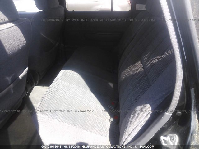 JT3VN39W5P0094892 - 1993 TOYOTA 4RUNNER VN39 SR5 BLACK photo 8