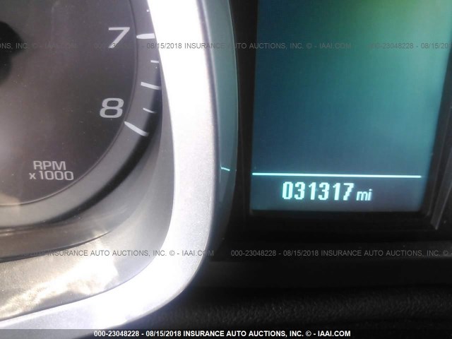 2GNFLEEK1G6250476 - 2016 CHEVROLET EQUINOX LS Կապույտ լուսանկար 7