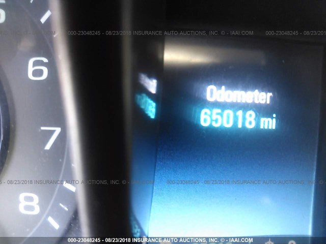 1G11C5SL6FF315268 - 2015 CHEVROLET MALIBU 1LT 栗色 照片 7