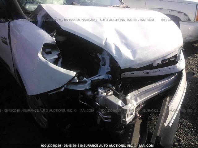 ZFBERFBB9H6G57214 - 2017 RAM PROMASTER CITY SLT 白色 照片 6