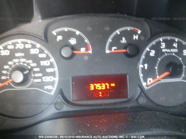 ZFBERFBB9H6G57214 - 2017 RAM PROMASTER CITY SLT 白色 照片 7