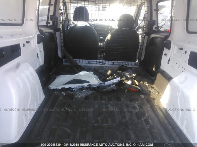 ZFBERFBB9H6G57214 - 2017 RAM PROMASTER CITY SLT 白色 照片 8