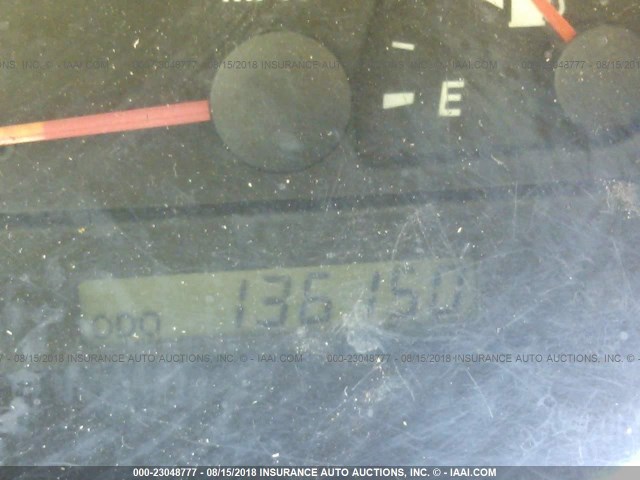 4T1BE32K94U885836 - 2004 TOYOTA CAMRY LE/XLE/SE Qəhvəyi foto 7