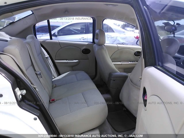 1G8AJ55FX6Z146206 - 2006 SATURN ION LEVEL 2 白色 照片 8