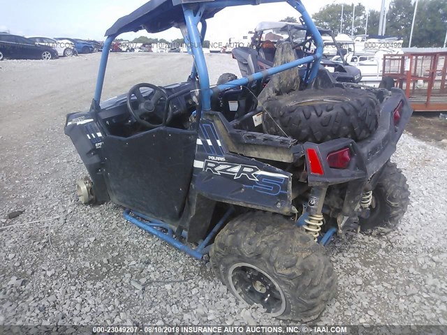 4XAVE7EA7EF271750 - 2014 POLARIS RZR 800 S BLACK photo 6