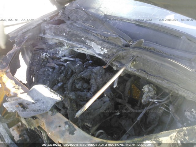 1GKKRRED6CJ424168 - 2012 GMC ACADIA SLT-1 Чорний фото 10