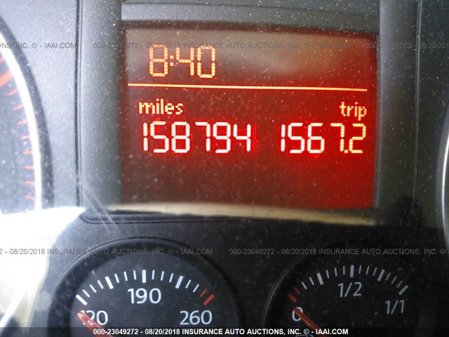 3VWEG71K87M144832 - 2007 VOLKSWAGEN JETTA WOLFSBURG 白色 照片 7