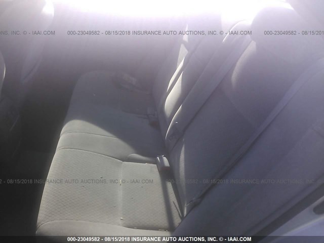 4T1BE30K13U162841 - 2003 TOYOTA CAMRY LE/XLE/SE Gümüş foto 8
