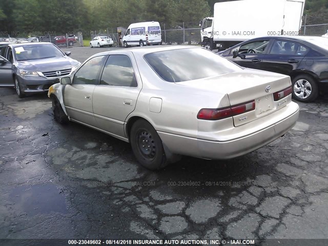 JT2BG22K2X0282563 - 1999 TOYOTA CAMRY LE/XLE 米色 照片 3