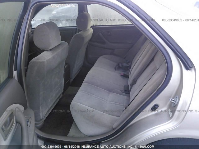 JT2BG22K2X0282563 - 1999 TOYOTA CAMRY LE/XLE 米色 照片 8