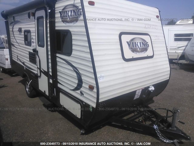 5ZT2VWFC8HJ113035 - 2017 FOREST RIVER SAGA  棕色 照片 1