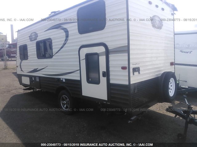 5ZT2VWFC8HJ113035 - 2017 FOREST RIVER SAGA  棕色 照片 3