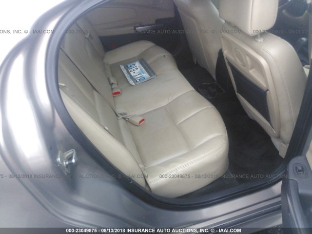 2G2WP552871208028 - 2007 PONTIAC GRAND PRIX GOLD photo 6