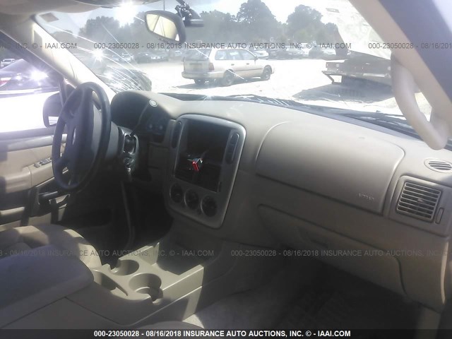 1FMZU63K33UC43810 - 2003 FORD EXPLORER XLT/XLT SPORT/NBX 白色 照片 5