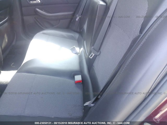 1G11C5SL4FF132872 - 2015 CHEVROLET MALIBU 1LT წითელი ფოტო 8