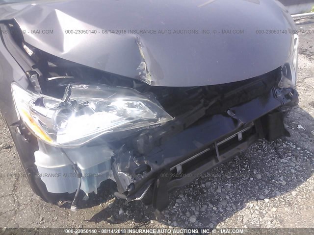 4T4BF1FK3GR546401 - 2016 TOYOTA CAMRY LE/XLE/SE/XSE 灰色 照片 6