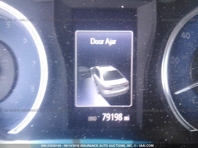 4T4BF1FK3GR546401 - 2016 TOYOTA CAMRY LE/XLE/SE/XSE 灰色 照片 7