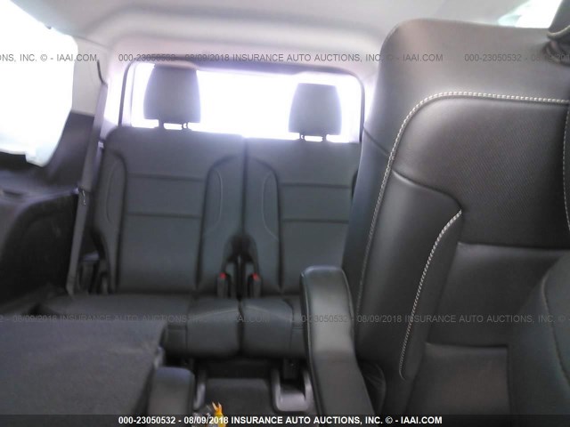 1GKKNULS7JZ212362 - 2018 GMC ACADIA SLT-1 Biały zdjęcie 8