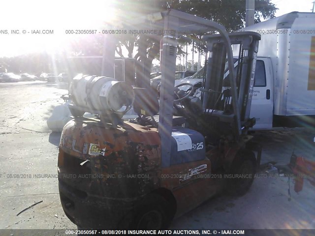 23025A7914 - 2008 HELI FORKLIFT  Unknown photo 4
