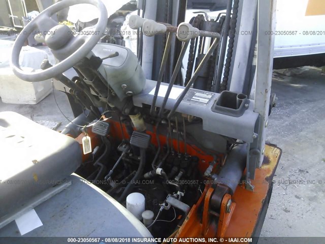 23025A7914 - 2008 HELI FORKLIFT  Unknown photo 5