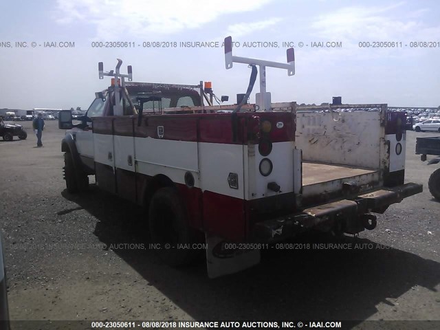 1FDAF4GY0AEB39535 - 2010 FORD F450 SUPER DUTY Unknown photo 3