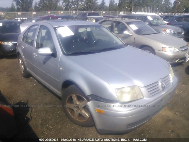 3VWSE69M02M060506 - 2002 VOLKSWAGEN JETTA GLS 银色 照片 1