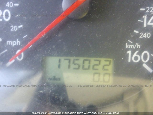 3VWSE69M02M060506 - 2002 VOLKSWAGEN JETTA GLS 银色 照片 7