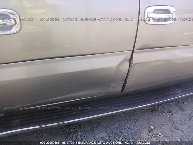 3GYEK63N83G125820 - 2003 CADILLAC ESCALADE EXT GRAY photo 6