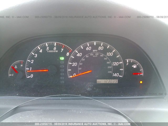 4T1BE32K76U143017 - 2006 TOYOTA CAMRY LE/XLE/SE Gümüş foto 7