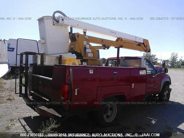 1GDKC34F7TJ507231 - 1996 GMC SIERRA C3500 HEAVY DUTY Unknown photo 4