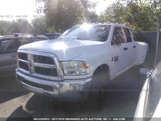 3C63RRGL8GG242023 - 2016 RAM 3500 ST Unknown photo 2