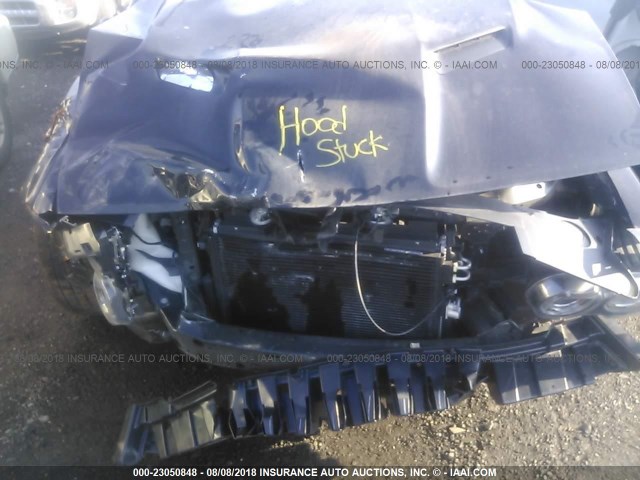 2C3CDZFJ3GH262501 - 2016 DODGE CHALLENGER R/T SCAT PACK BLACK photo 10