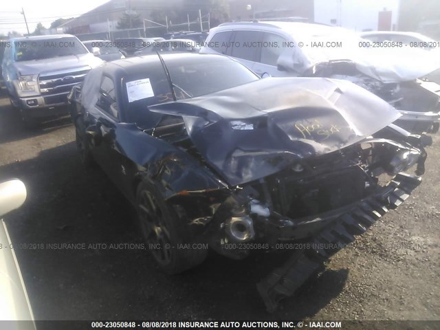 2C3CDZFJ3GH262501 - 2016 DODGE CHALLENGER R/T SCAT PACK BLACK photo 6