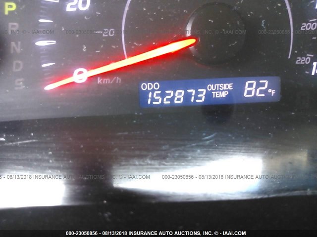 4T1BF3EK1AU514190 - 2010 TOYOTA CAMRY SE/LE/XLE 红色 照片 7