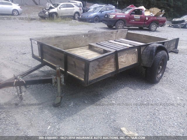 NOVIN - 2000 HOMEMADE TRAILER  Naməlum foto 1