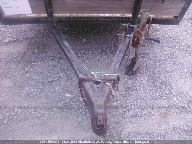 NOVIN - 2000 HOMEMADE TRAILER  Naməlum foto 10