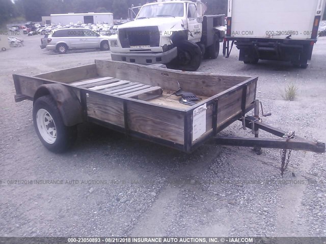 NOVIN - 2000 HOMEMADE TRAILER  Naməlum foto 2