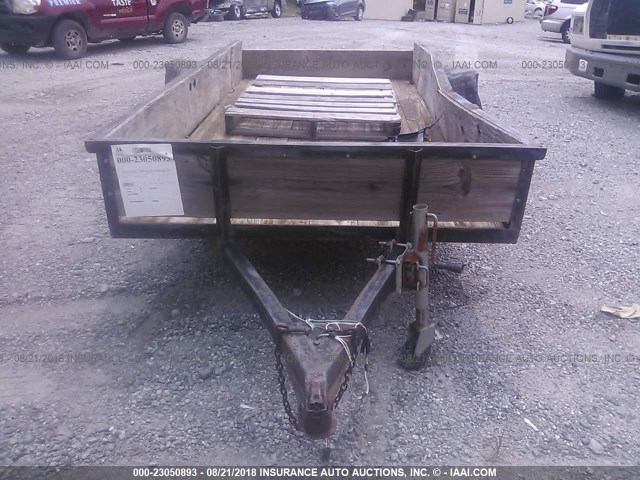 NOVIN - 2000 HOMEMADE TRAILER  Naməlum foto 5