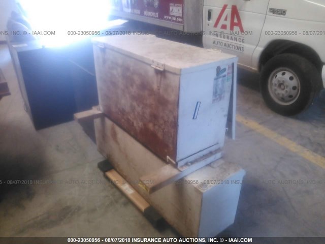 123528 - 1901 2 TOOL STEEL BOXES  Unknown photo 4