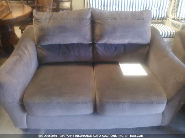 254698 - 1902 2 COUCHES COUCH  BROWN photo 5