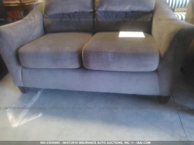 254698 - 1902 2 COUCHES COUCH  BROWN photo 7