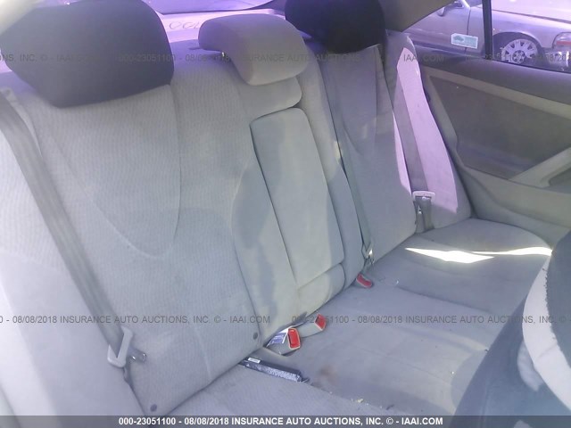 4T4BF3EK3BR188352 - 2011 TOYOTA CAMRY SE/LE/XLE BLACK photo 8