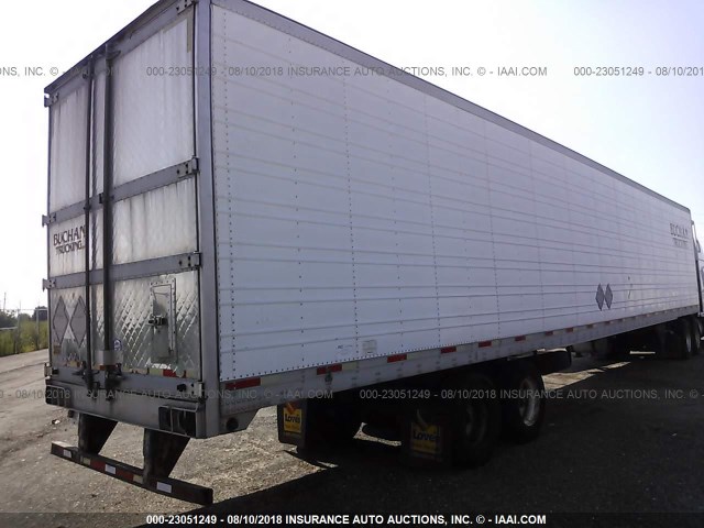 1UYVS25357U953225 - 2007 UTILITY TRAILER MFG VAN  Unknown photo 4