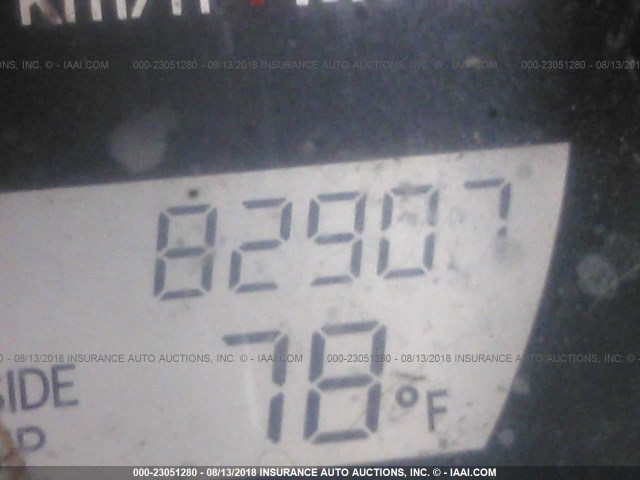 2T1KR30E78C718674 - 2008 TOYOTA COROLLA MATRIX XR SILVER photo 7